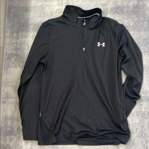 Under Armour Men's Black Performance Jacket